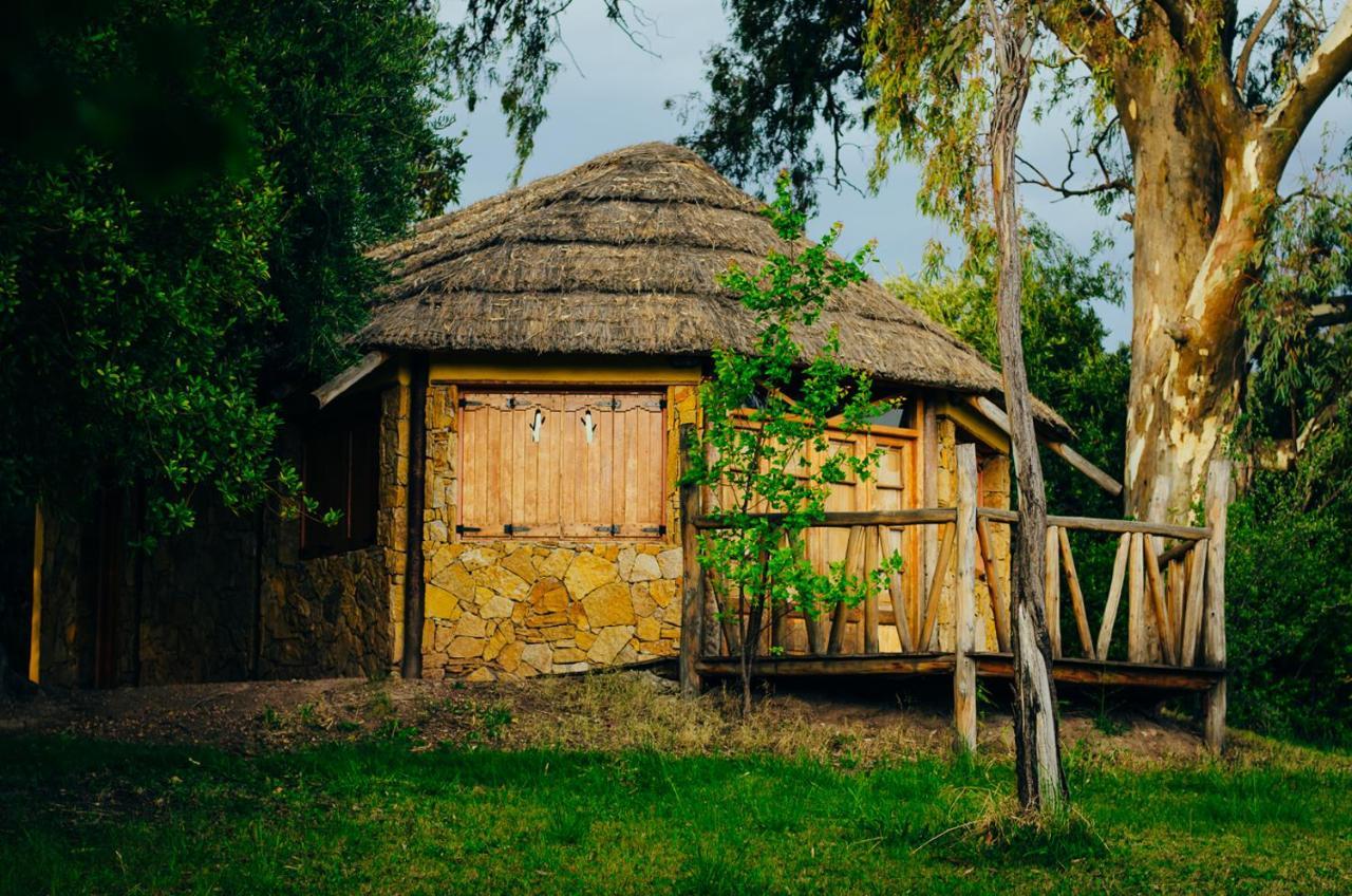 Finca La Encantada San Rafael  Eksteriør bilde