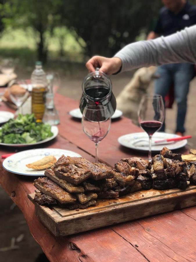 Finca La Encantada San Rafael  Eksteriør bilde