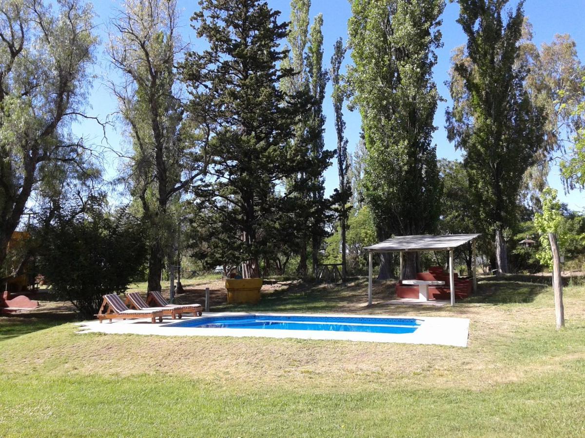 Finca La Encantada San Rafael  Eksteriør bilde