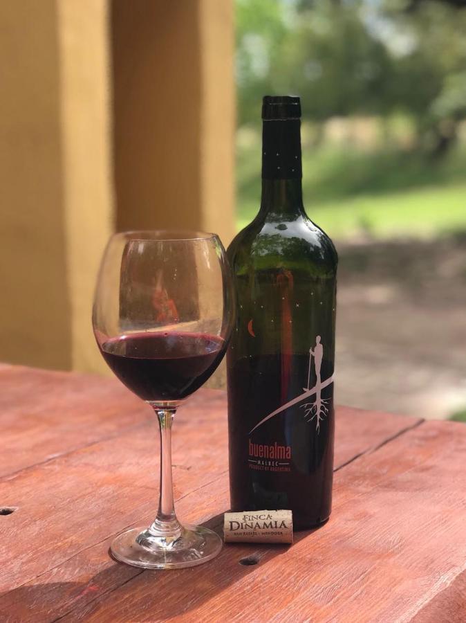 Finca La Encantada San Rafael  Eksteriør bilde