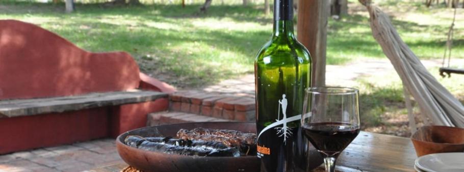 Finca La Encantada San Rafael  Eksteriør bilde