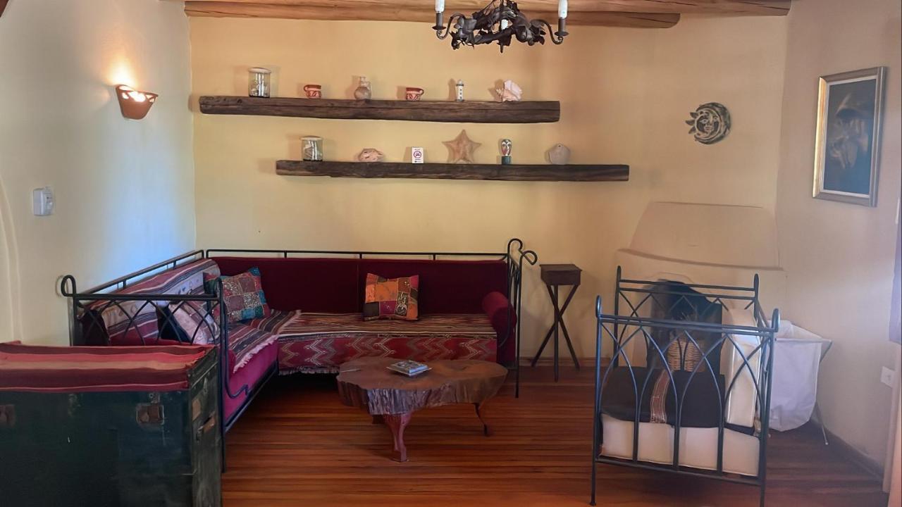 Finca La Encantada San Rafael  Eksteriør bilde