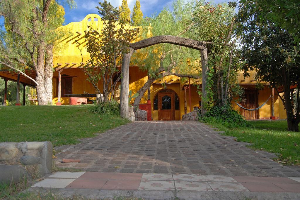 Finca La Encantada San Rafael  Eksteriør bilde