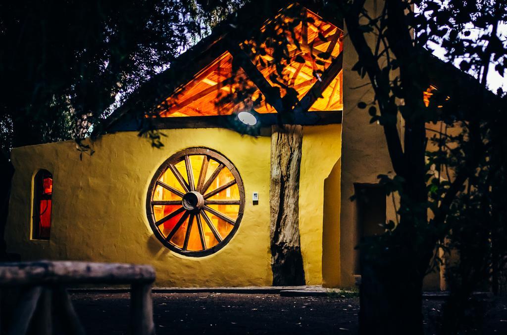 Finca La Encantada San Rafael  Eksteriør bilde