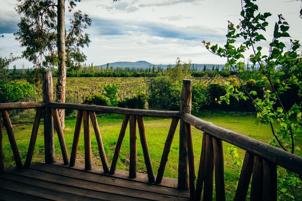 Finca La Encantada San Rafael  Eksteriør bilde