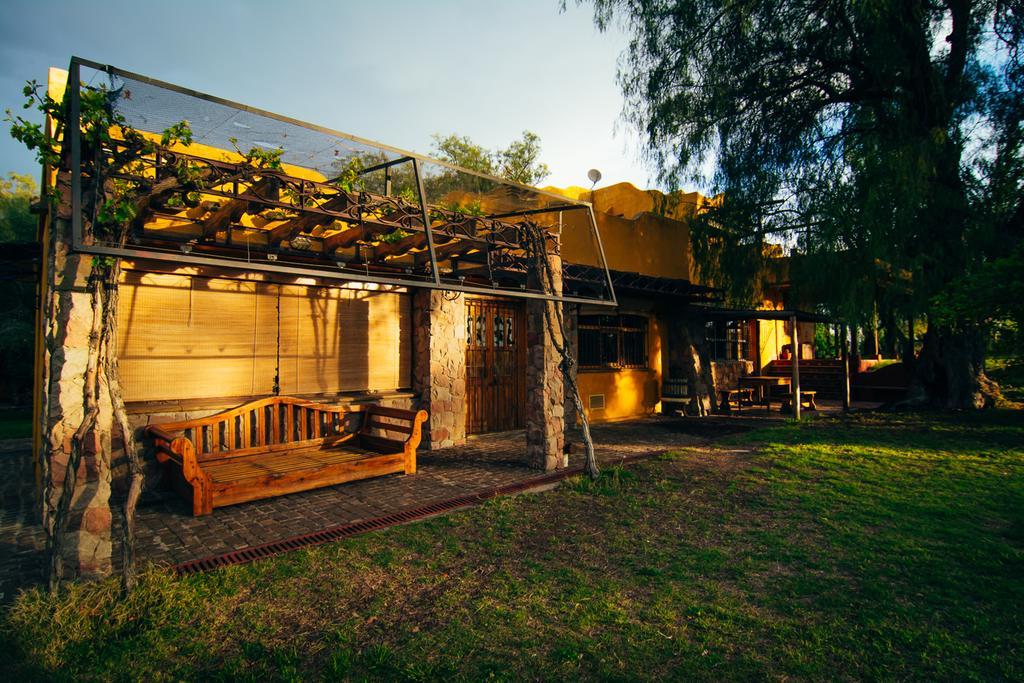 Finca La Encantada San Rafael  Eksteriør bilde