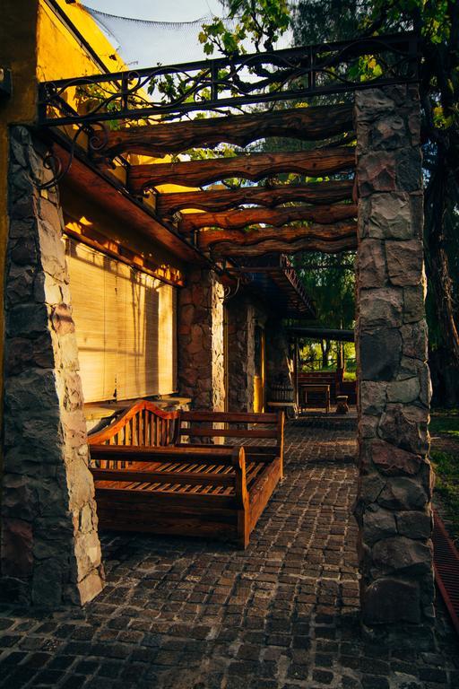 Finca La Encantada San Rafael  Eksteriør bilde