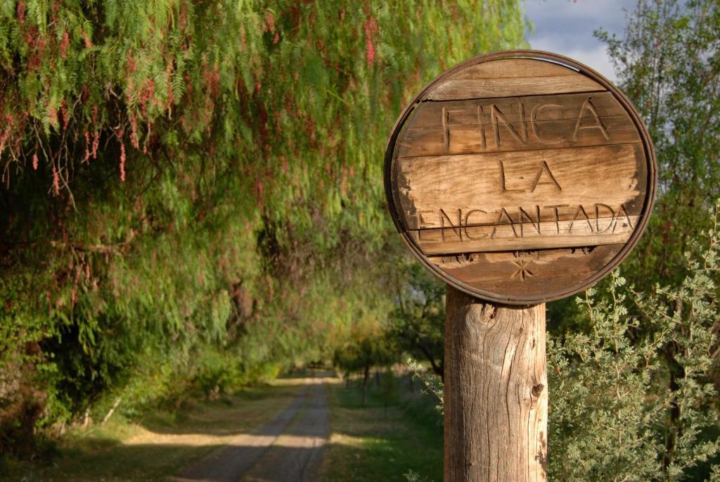 Finca La Encantada San Rafael  Eksteriør bilde