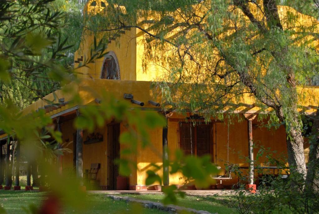 Finca La Encantada San Rafael  Eksteriør bilde