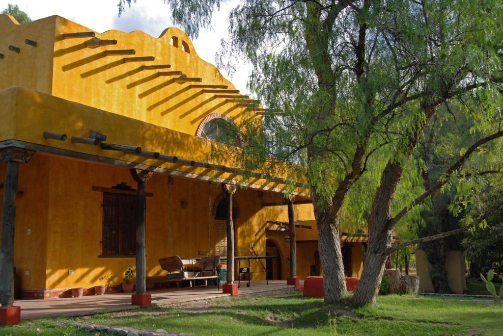 Finca La Encantada San Rafael  Eksteriør bilde