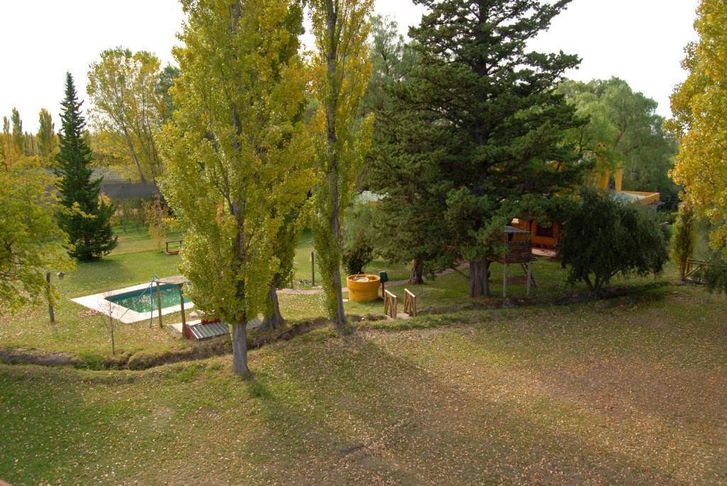 Finca La Encantada San Rafael  Eksteriør bilde