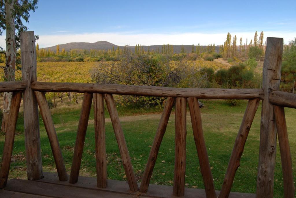 Finca La Encantada San Rafael  Eksteriør bilde